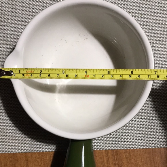 Ceramic pan - Picture 4 of 6